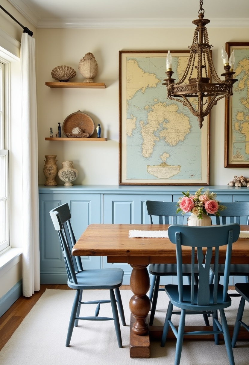 Discover the perfect blend of modern style and coastal charm in this dining room featuring a wooden table paired with crisp white chairs. Warm lighting and green walls set a cozy, serene ambiance, while potted plants and a beautiful coastal painting bring nature indoors. Ideal for lovers of coastal decor, modern interiors, and inviting spaces. Pin this calming design for your next home refresh and follow for more cozy inspiration!
#ModernDiningRoom #CoastalDecor #WarmLighting #GreenWalls #PottedPlants #SereneInteriors #DiningRoomInspo #PinterestHome