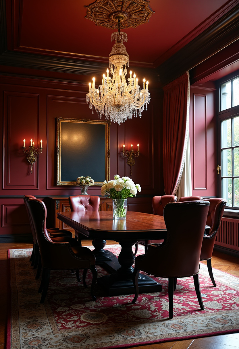 This warm dining room invites relaxation with a natural wooden table, six cozy green chairs, and a woven pendant light that adds texture and charm. Lush indoor plants and soft natural light complete the earthy, modern-boho vibe—perfect for casual meals or laid-back gatherings. Love cozy, plant-filled interiors? Save this look and follow for more serene dining room inspiration!
#BohoDiningRoom #CozyHomeVibes #WoodenTableDecor #IndoorPlantsInspo #ModernBohoStyle #DiningRoomGoals #EarthyInteriors #PinterestDecorIdeas