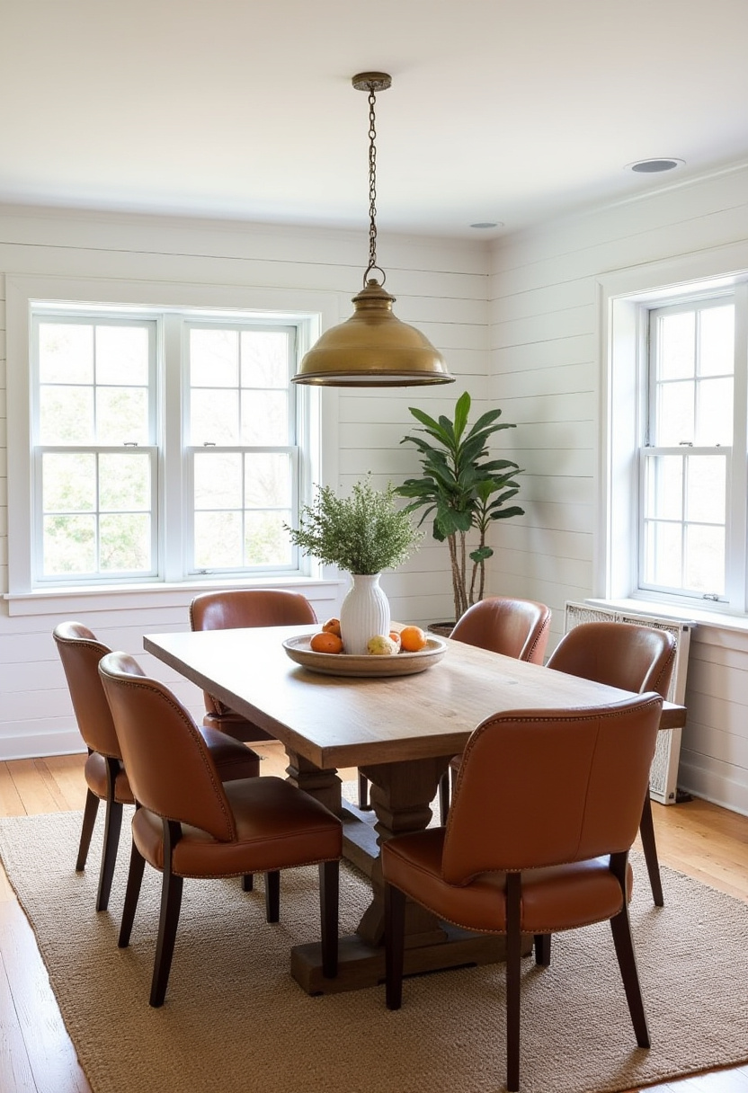 Joanna gaines dining room 1