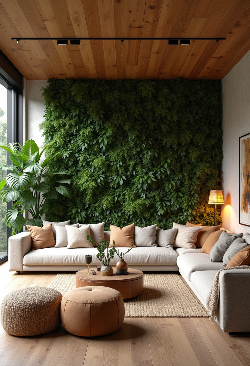 Large Living Room Styling 18