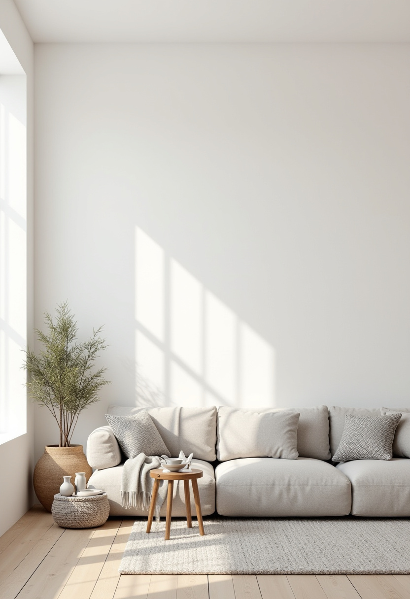 Large Living Room Styling 4