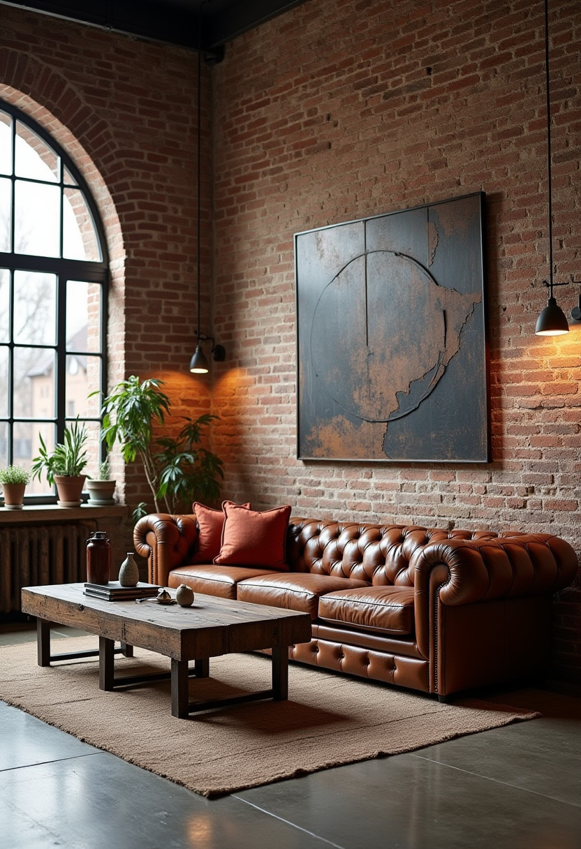 Large Living Room Styling 5