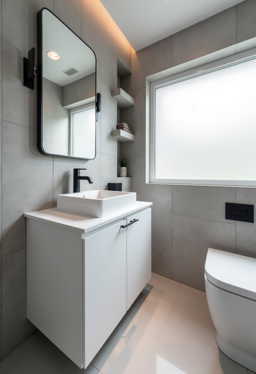 Small Bathroom Decor 1