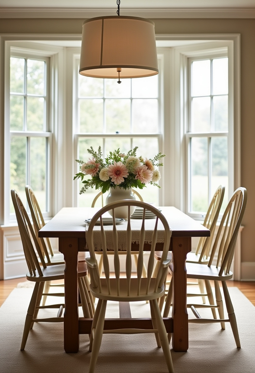 Timeless dining room 1