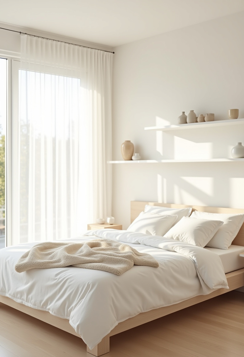 all white bedroom decor 1
