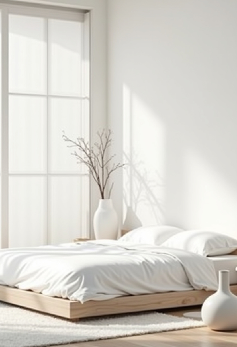 all white bedroom decor 10-1