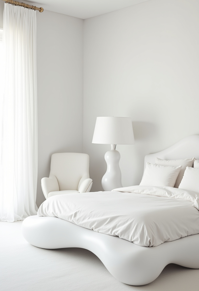 all white bedroom decor 12-1