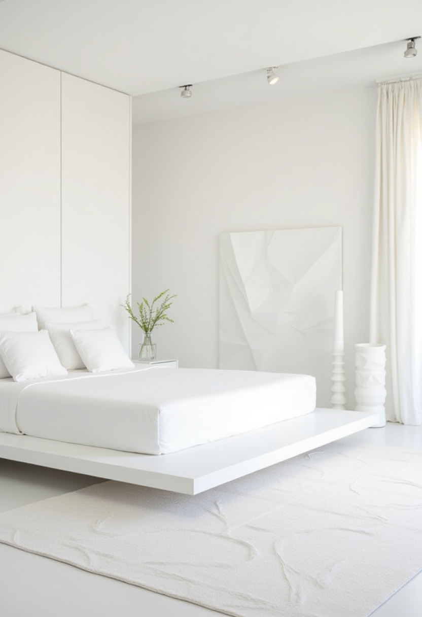 all white bedroom decor 15-1