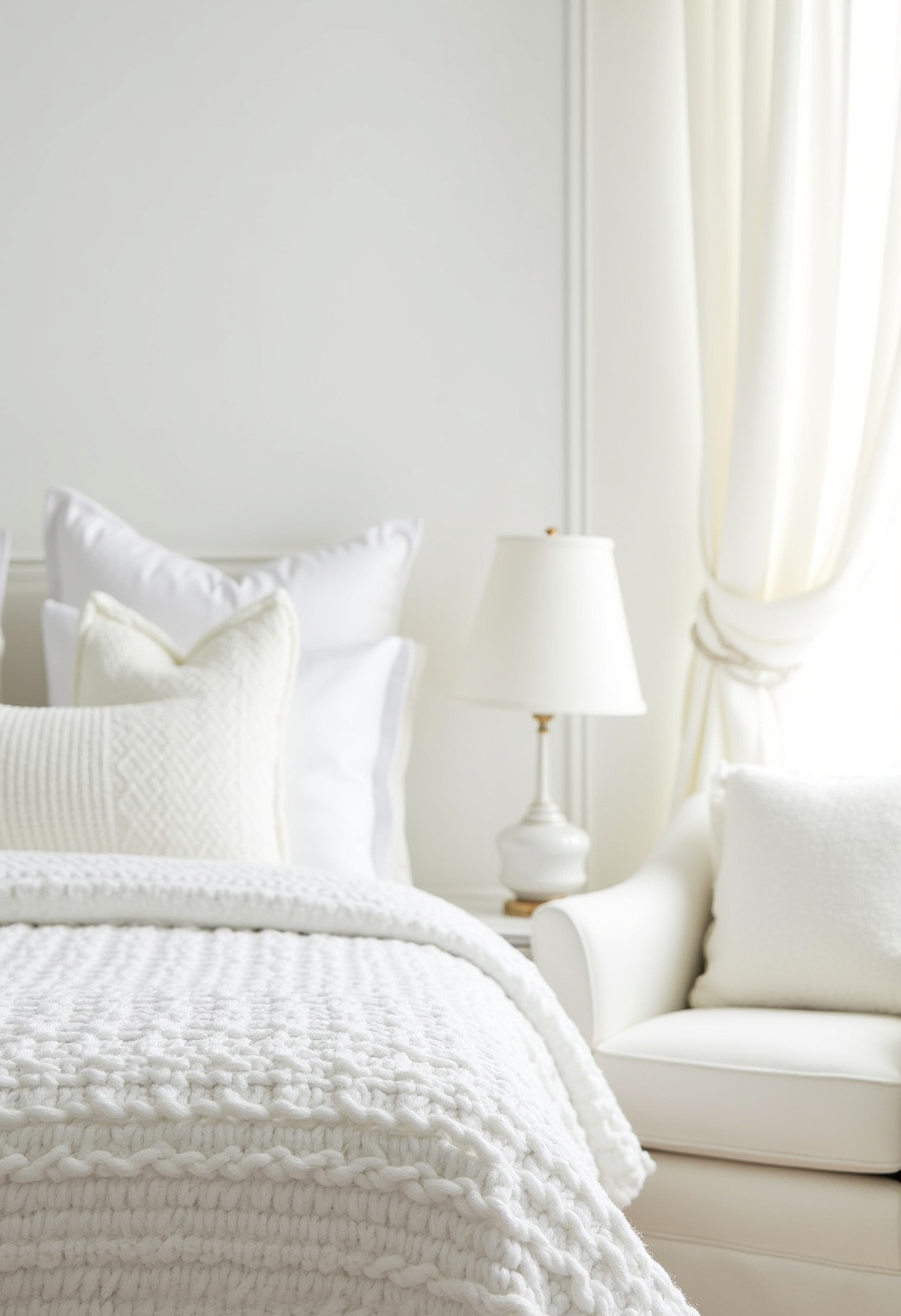 all white bedroom decor 19-1