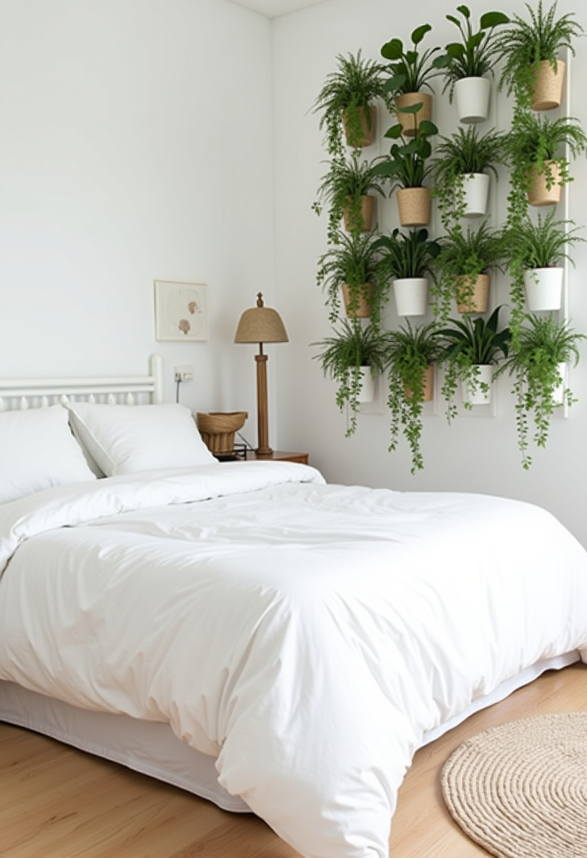 all white bedroom decor 20