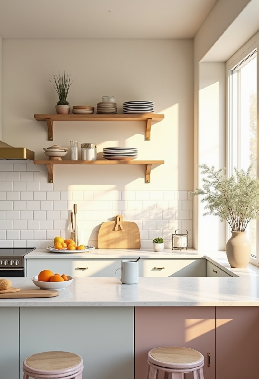 apartment kitchen decor themes 15