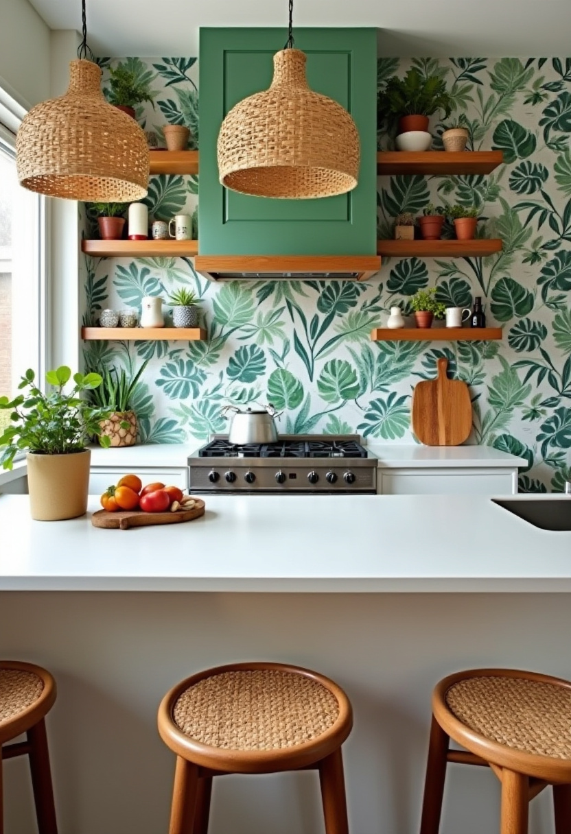 apartment kitchen decor themes 18-1