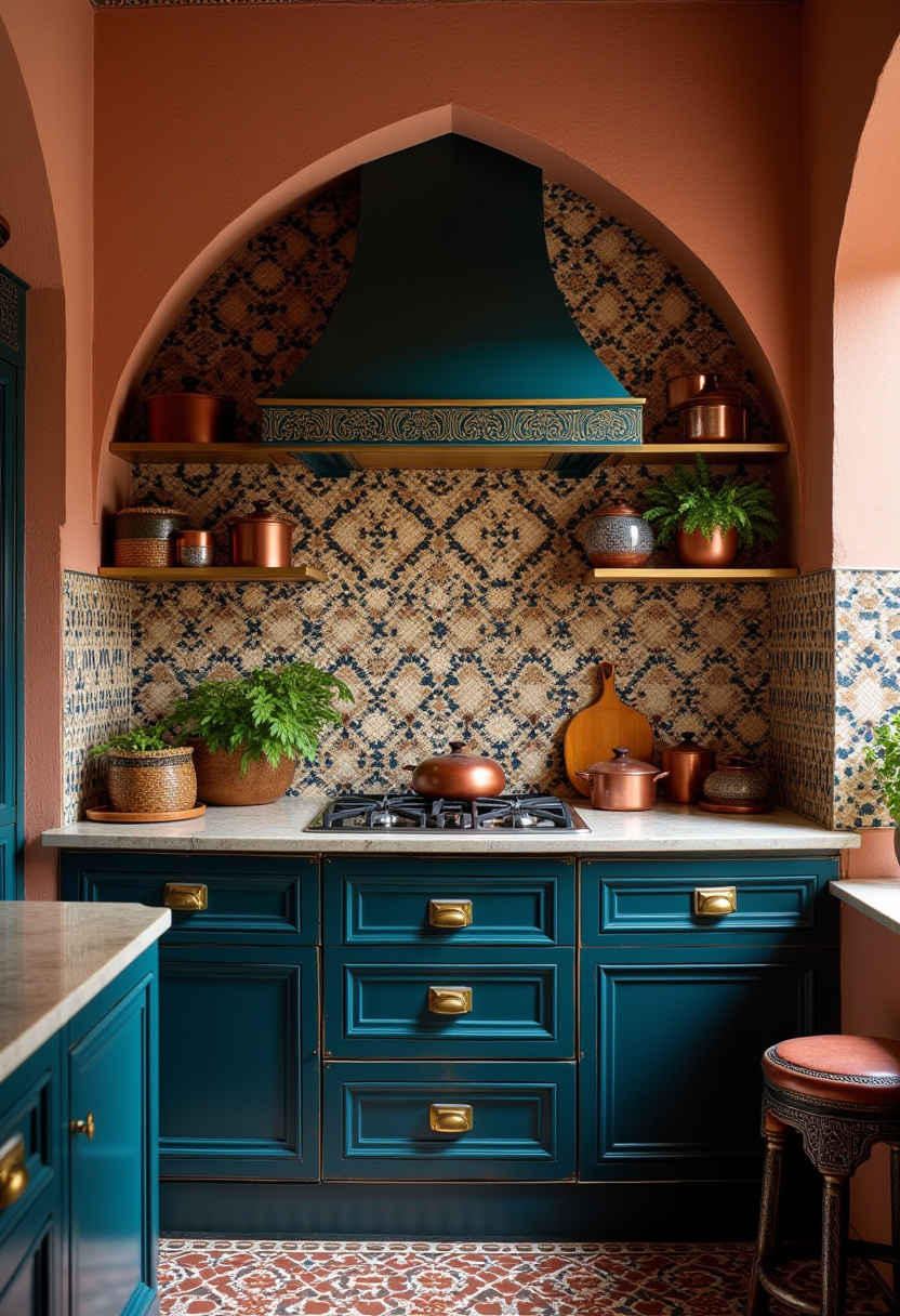 apartment kitchen decor themes 19-1