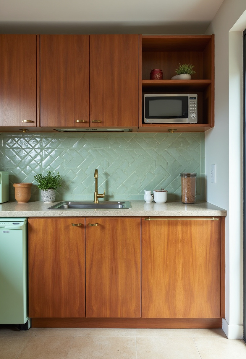 apartment kitchen decor themes 6-1