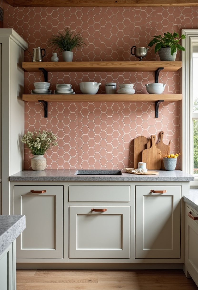 backsplash kitchen ideas peel and stick vinyl tiles 3