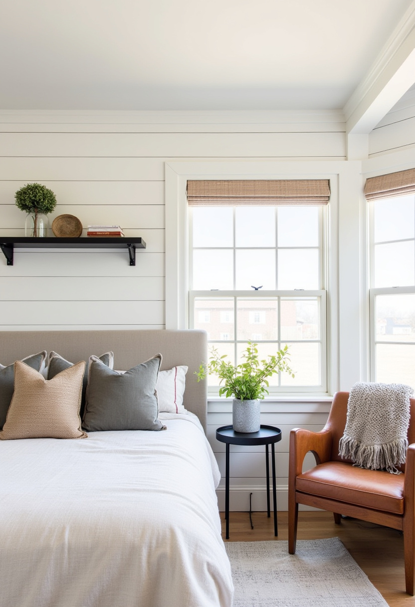 bedroom accent wall ideas 6