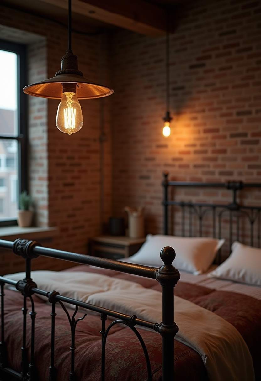 bedroom pendant lighting ideas 17