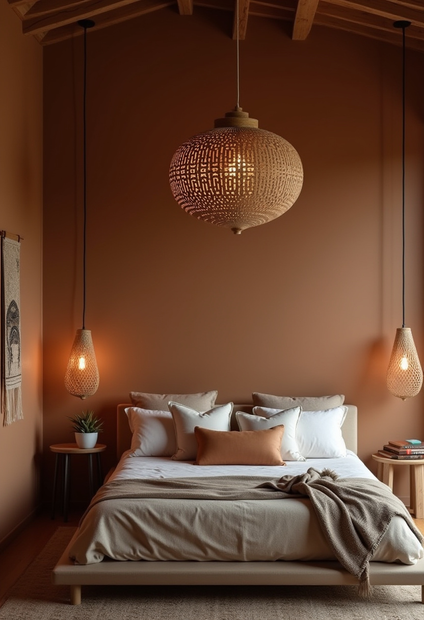 bedroom pendant lighting ideas 18