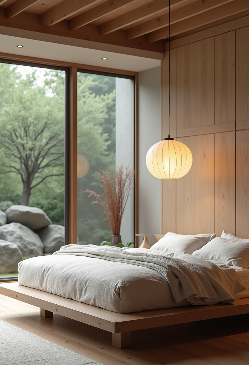 bedroom pendant lighting ideas 20