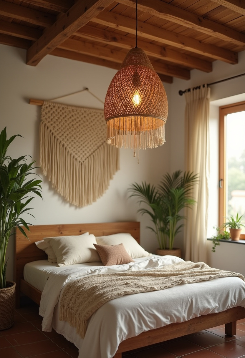 bedroom pendant lighting ideas 4