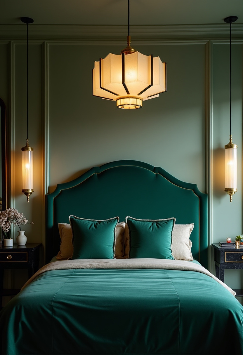 bedroom pendant lighting ideas 5