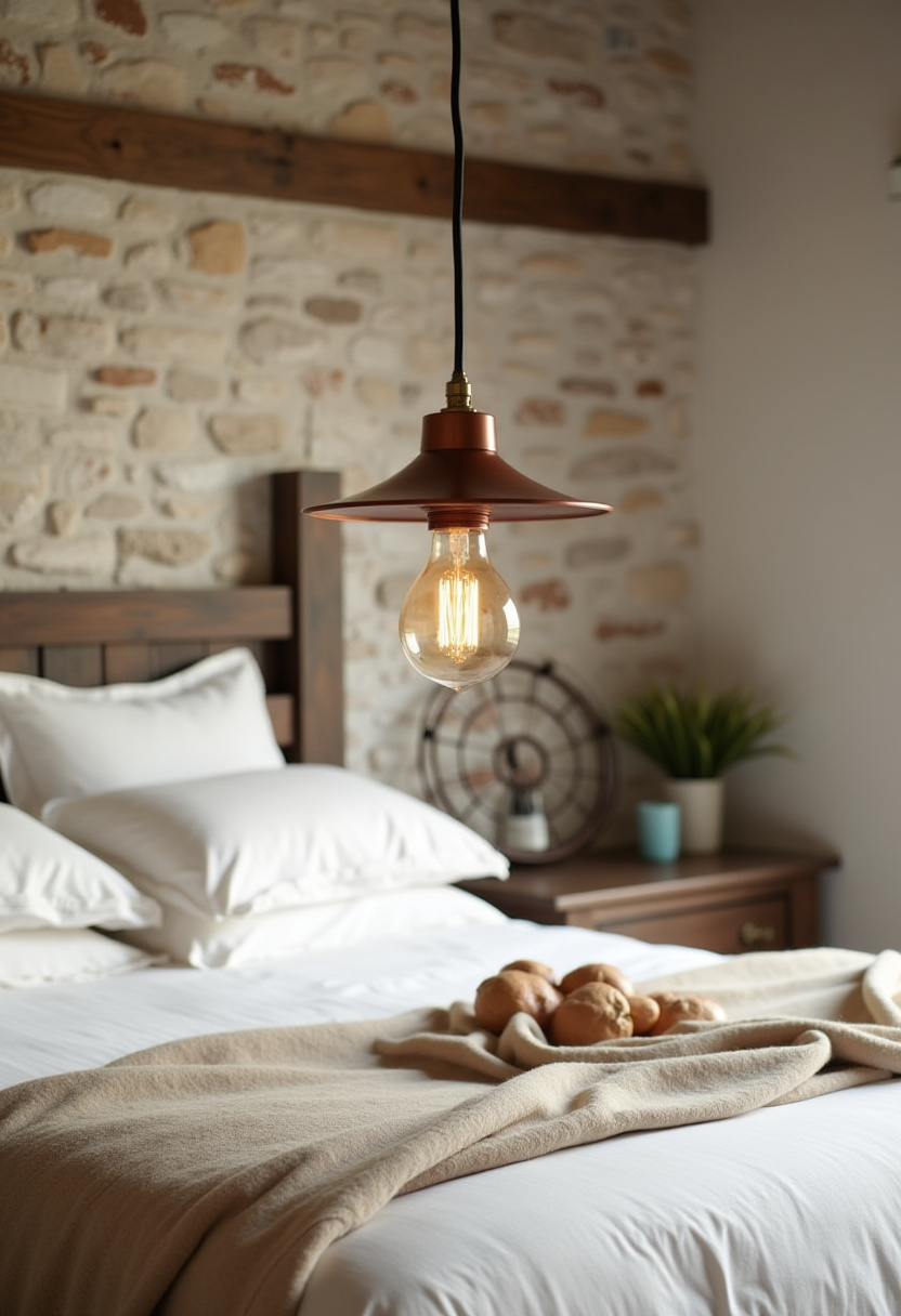 bedroom pendant lighting ideas 7