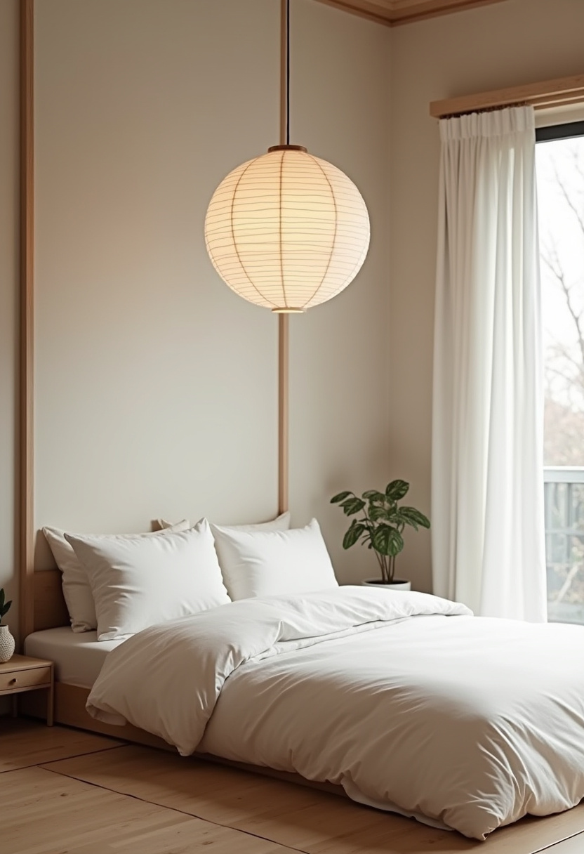 bedroom pendant lighting ideas 8
