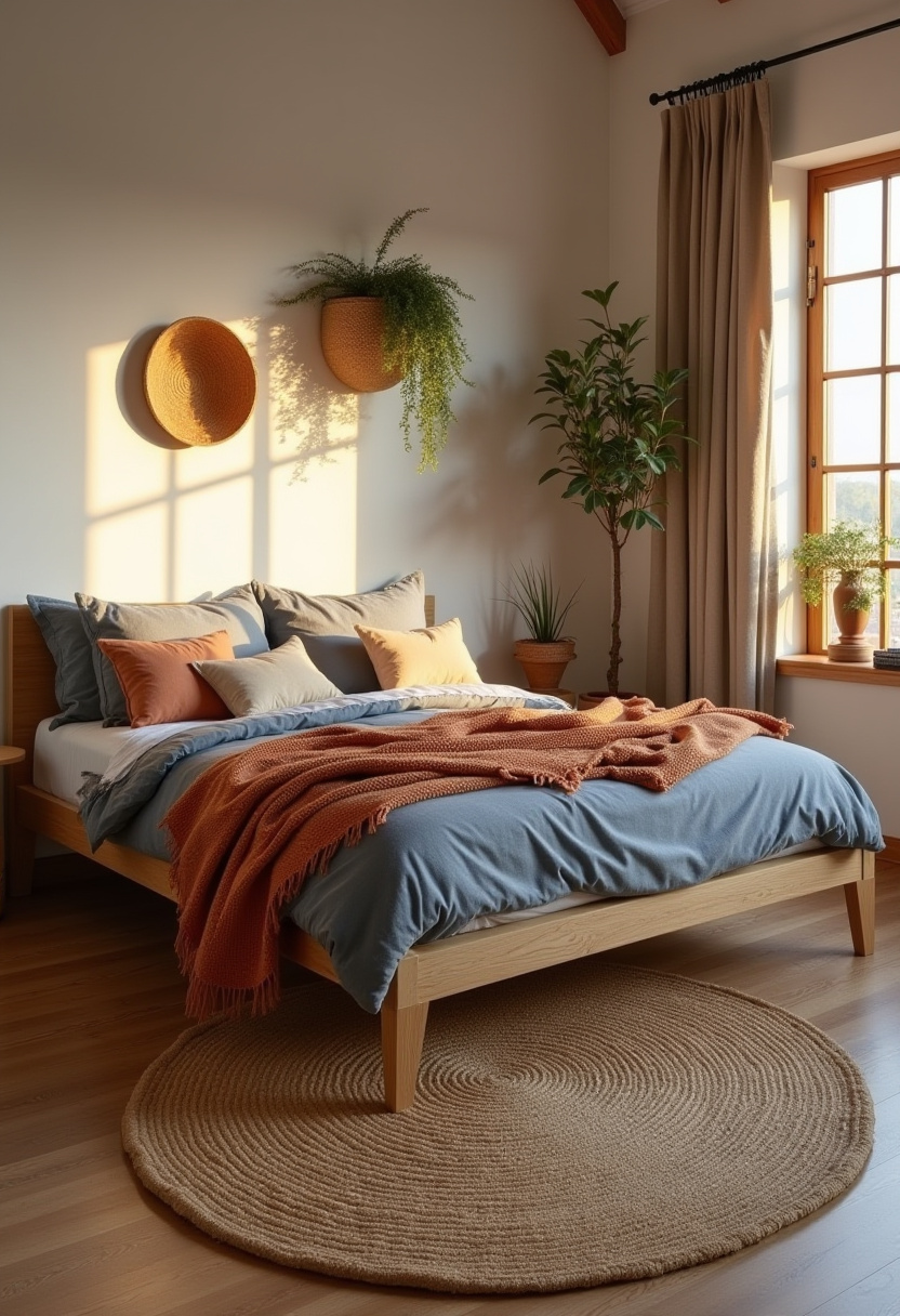 boho bedroom ideas 12
