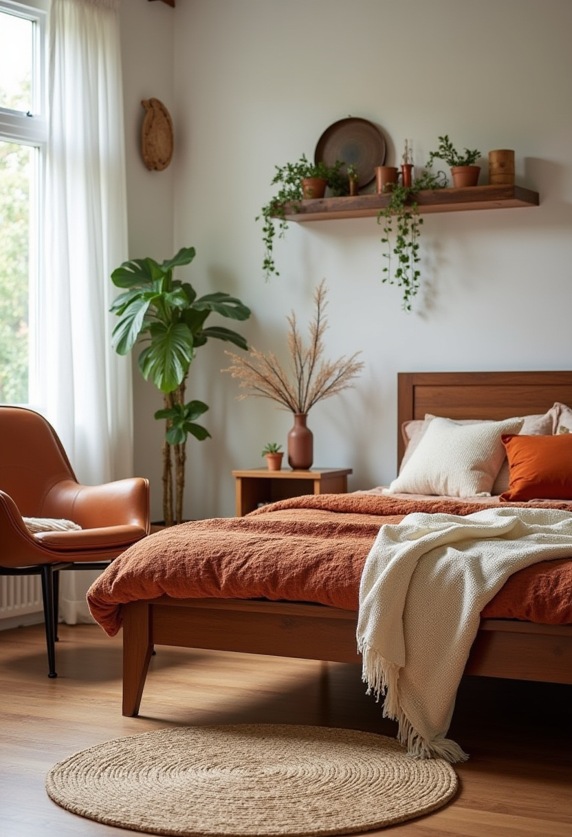 boho bedroom ideas 17