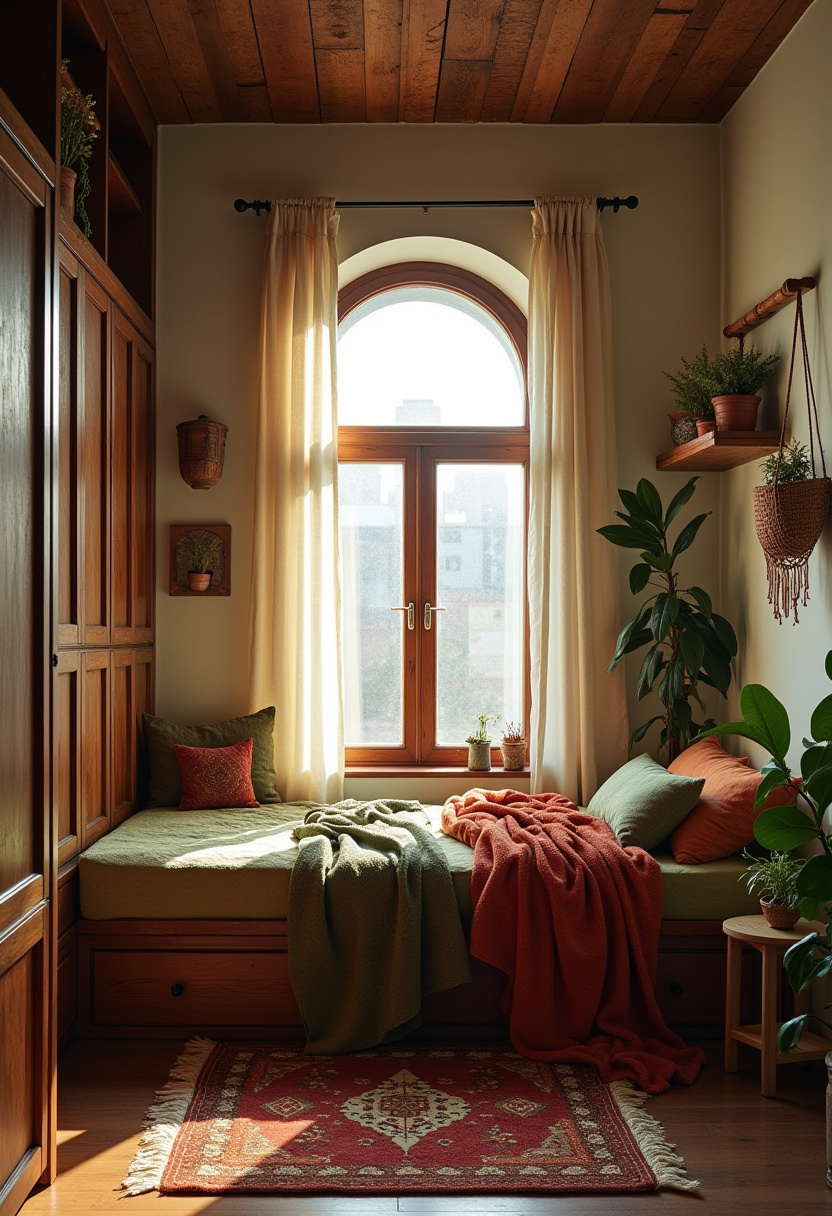 boho bedroom ideas 18