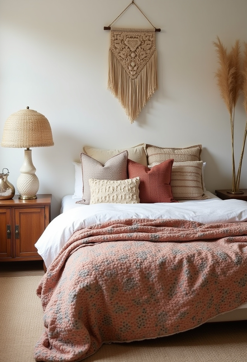boho bedroom ideas 2