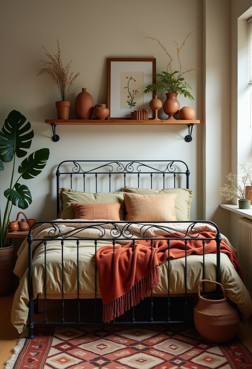 boho bedroom ideas 3