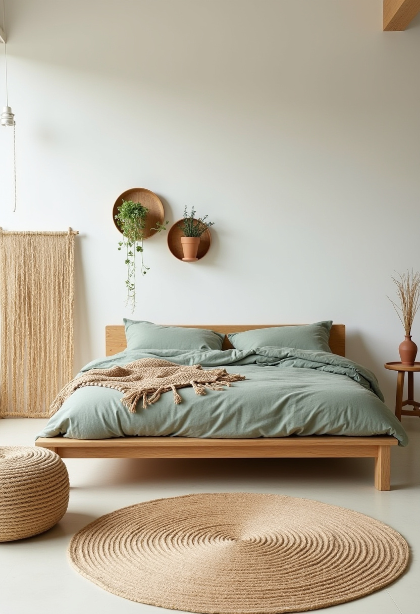 boho bedroom ideas 4