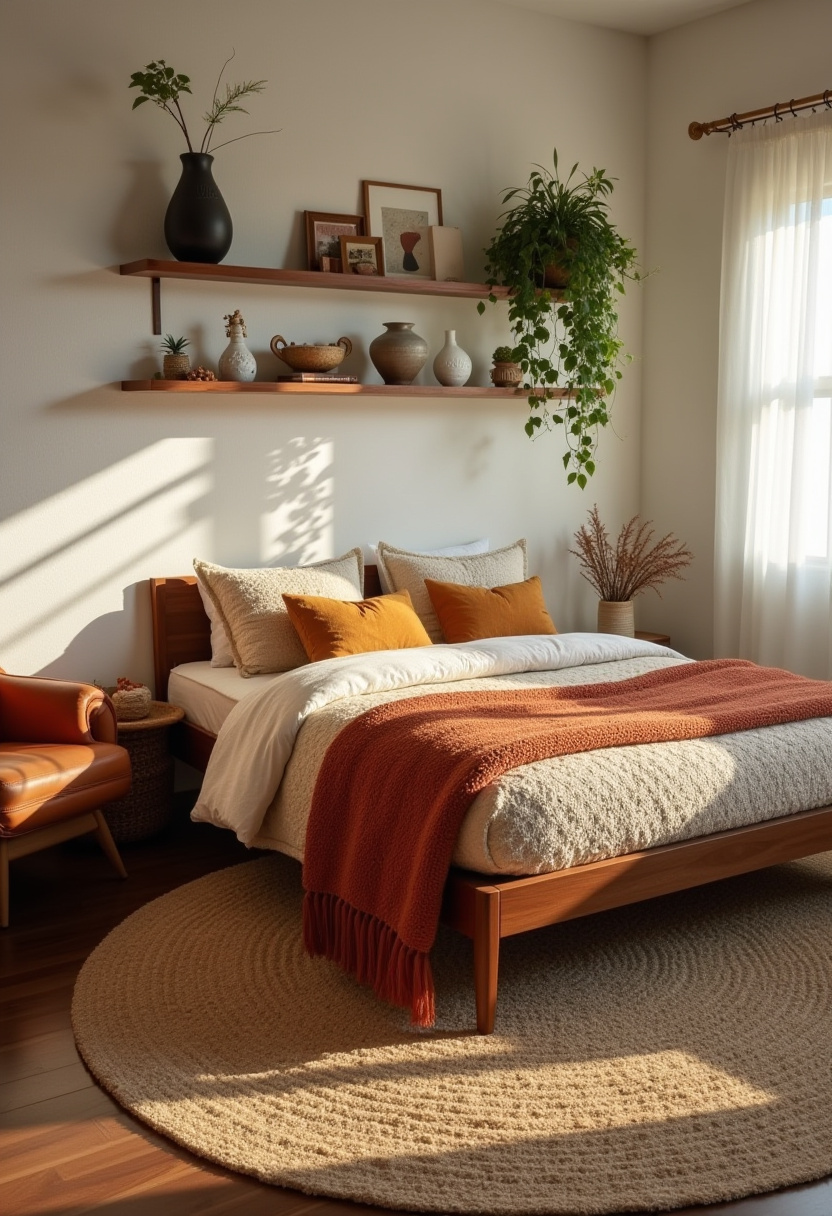 boho bedroom ideas 9