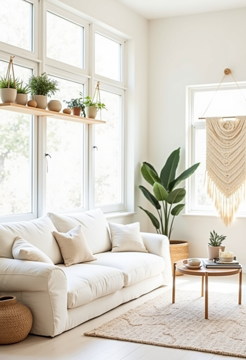 boho living room decor inspiration 3