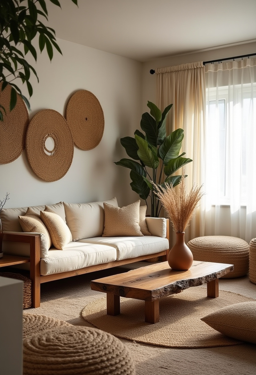 boho living room decor inspiration 5