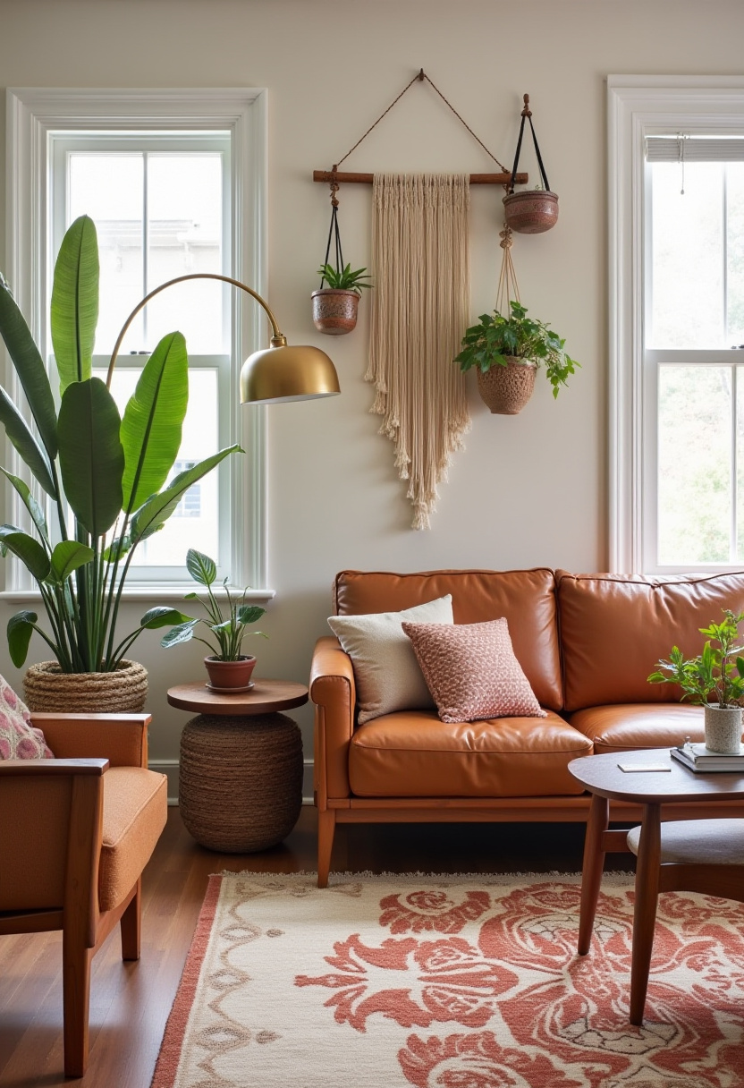 boho living room decor inspiration 6
