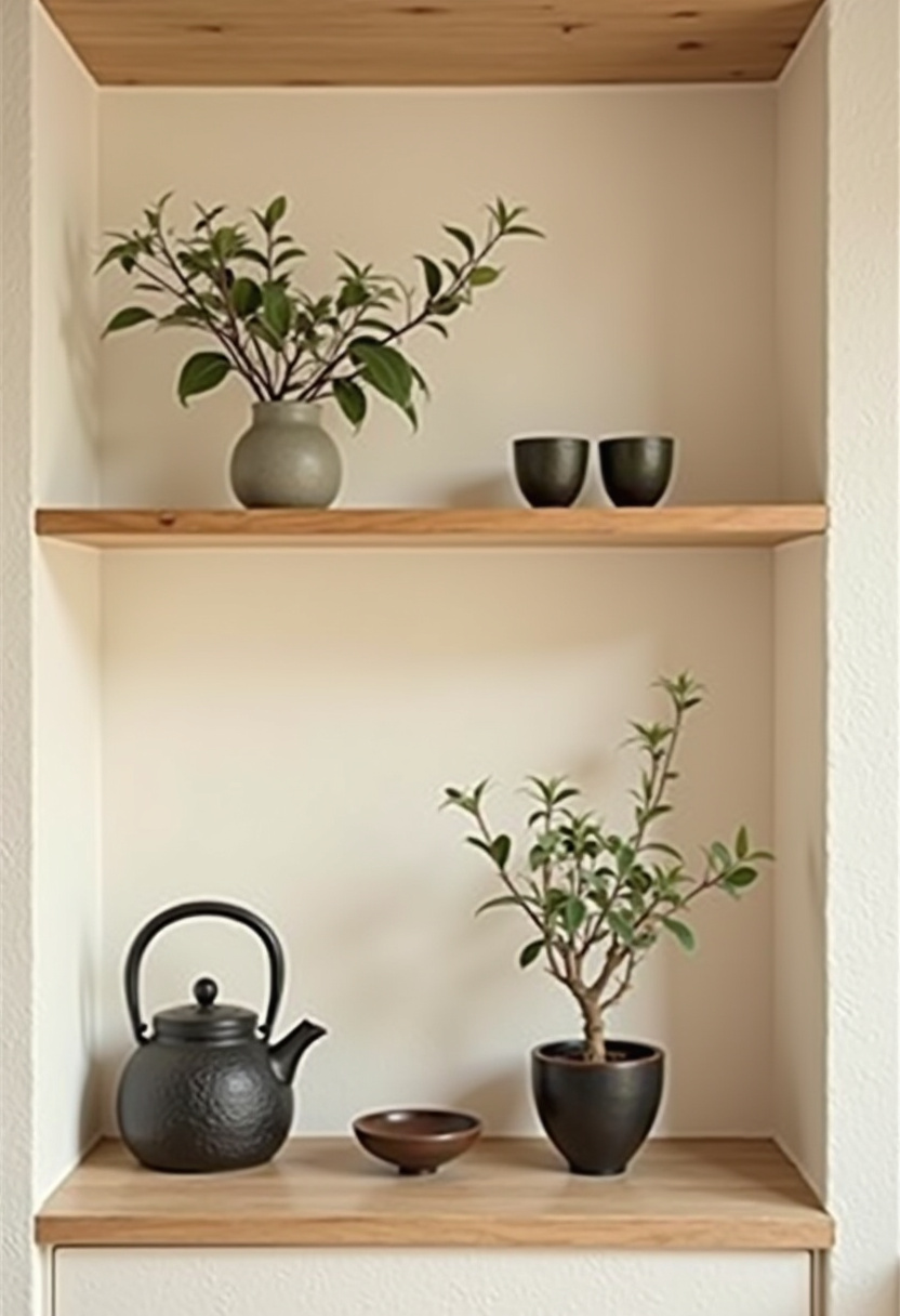 coffee nook decor inspiration 10