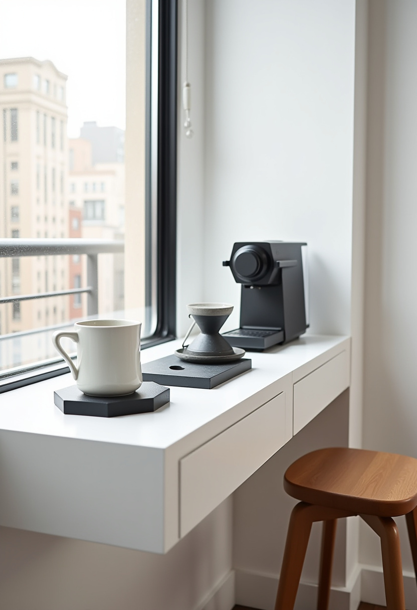 coffee nook decor inspiration 2