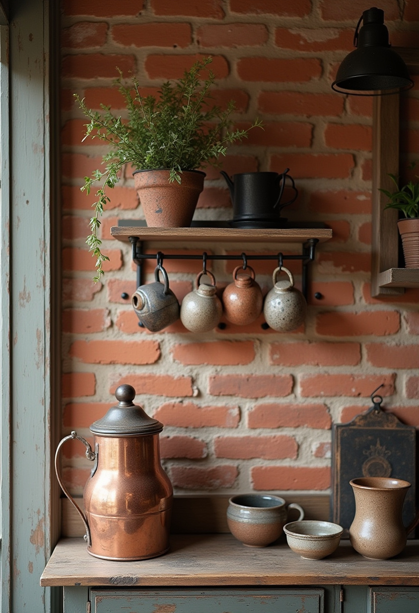 coffee nook decor inspiration 3
