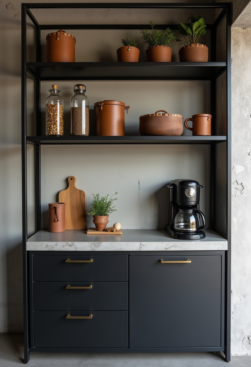 coffee nook decor inspiration 4
