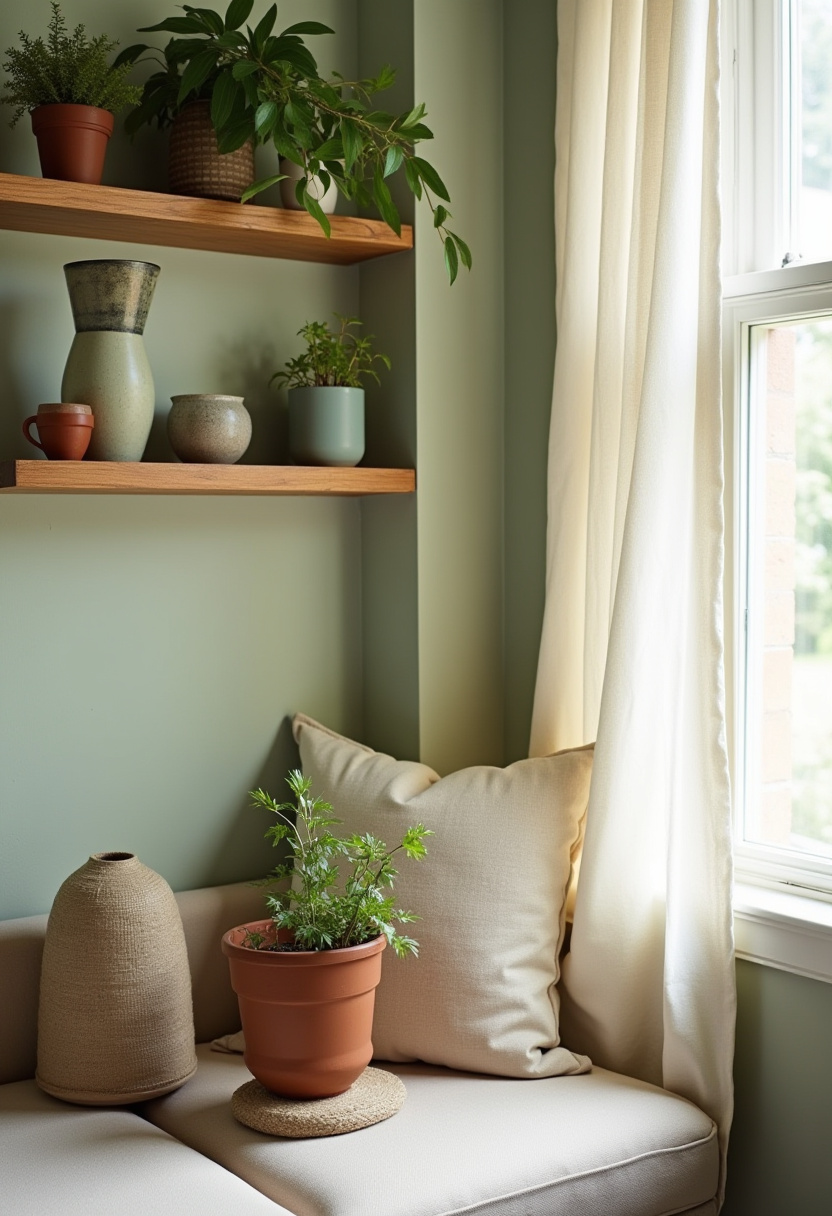coffee nook decor inspiration 9