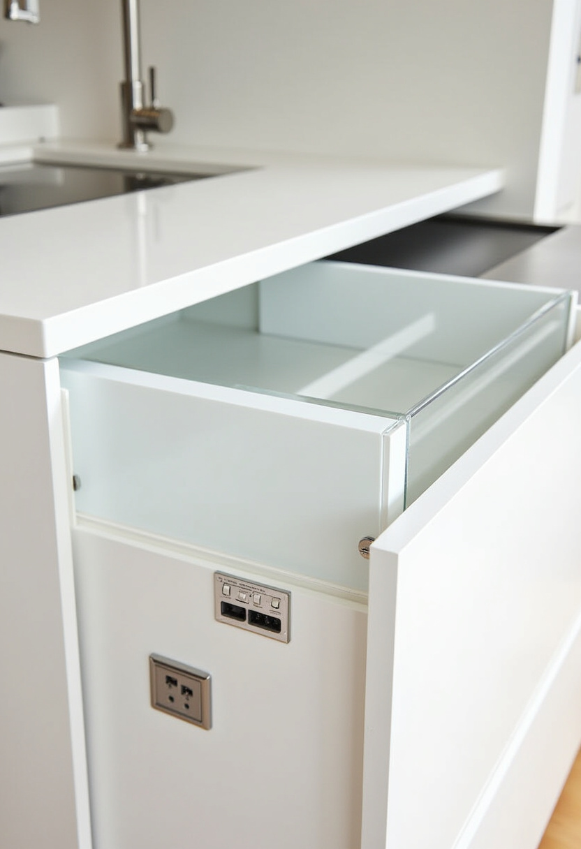 compact kitchen island ideas for small kitchens 14
