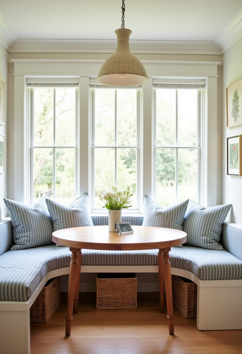 cottage style kitchen decor ideas 7