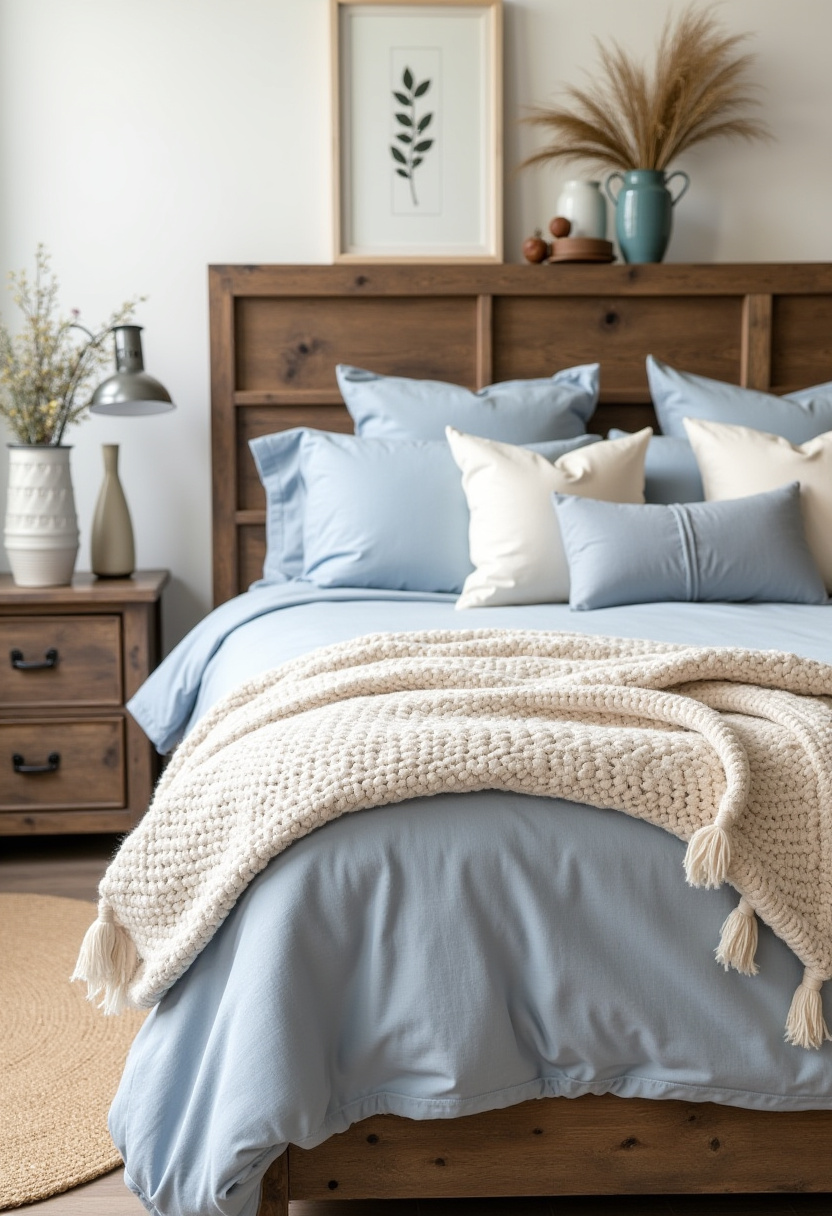 farmhouse bedroom decor 10