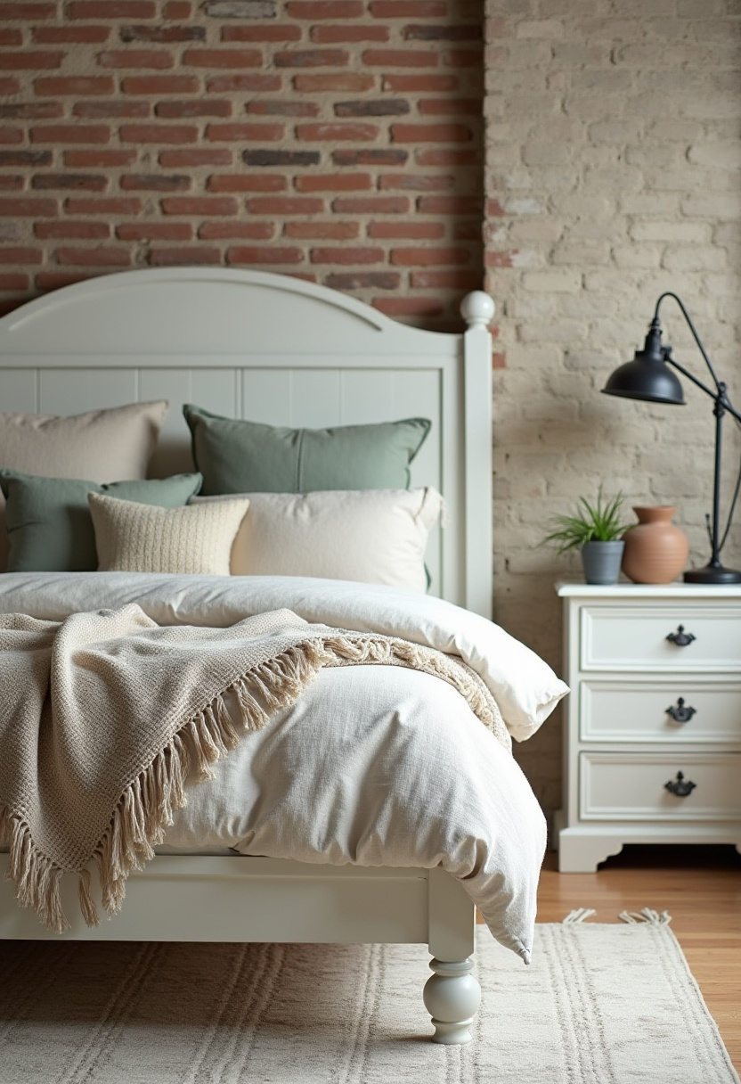 farmhouse bedroom decor 14