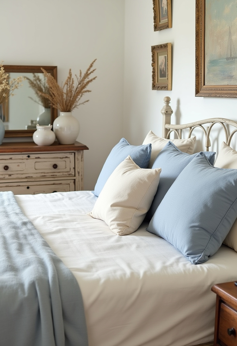 farmhouse bedroom decor 17