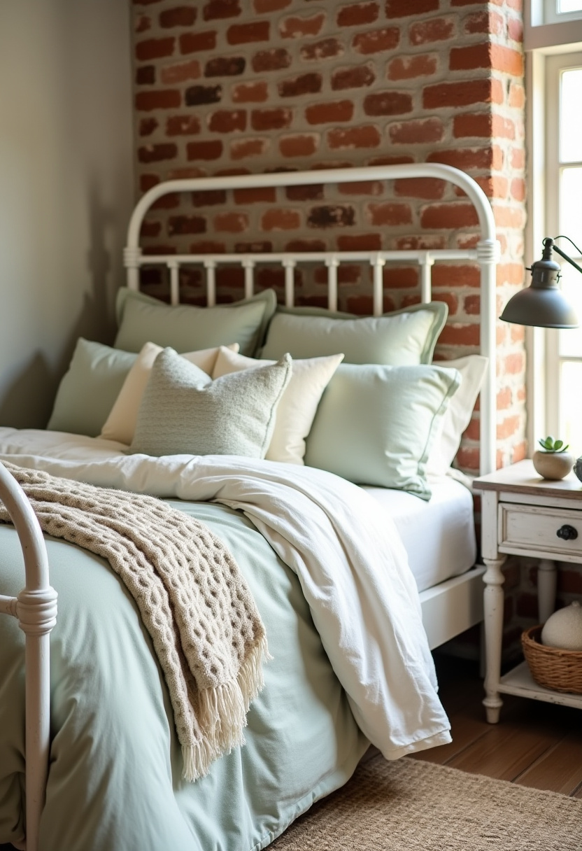 farmhouse bedroom decor 6