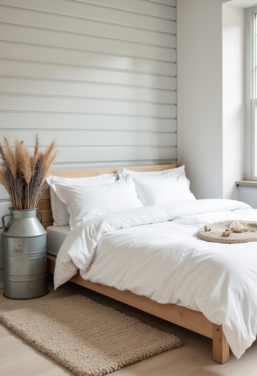 farmhouse bedroom decor 8