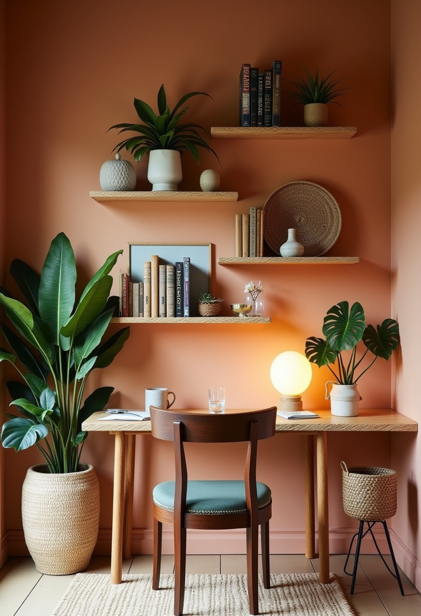 floating shelves decor ideas 13